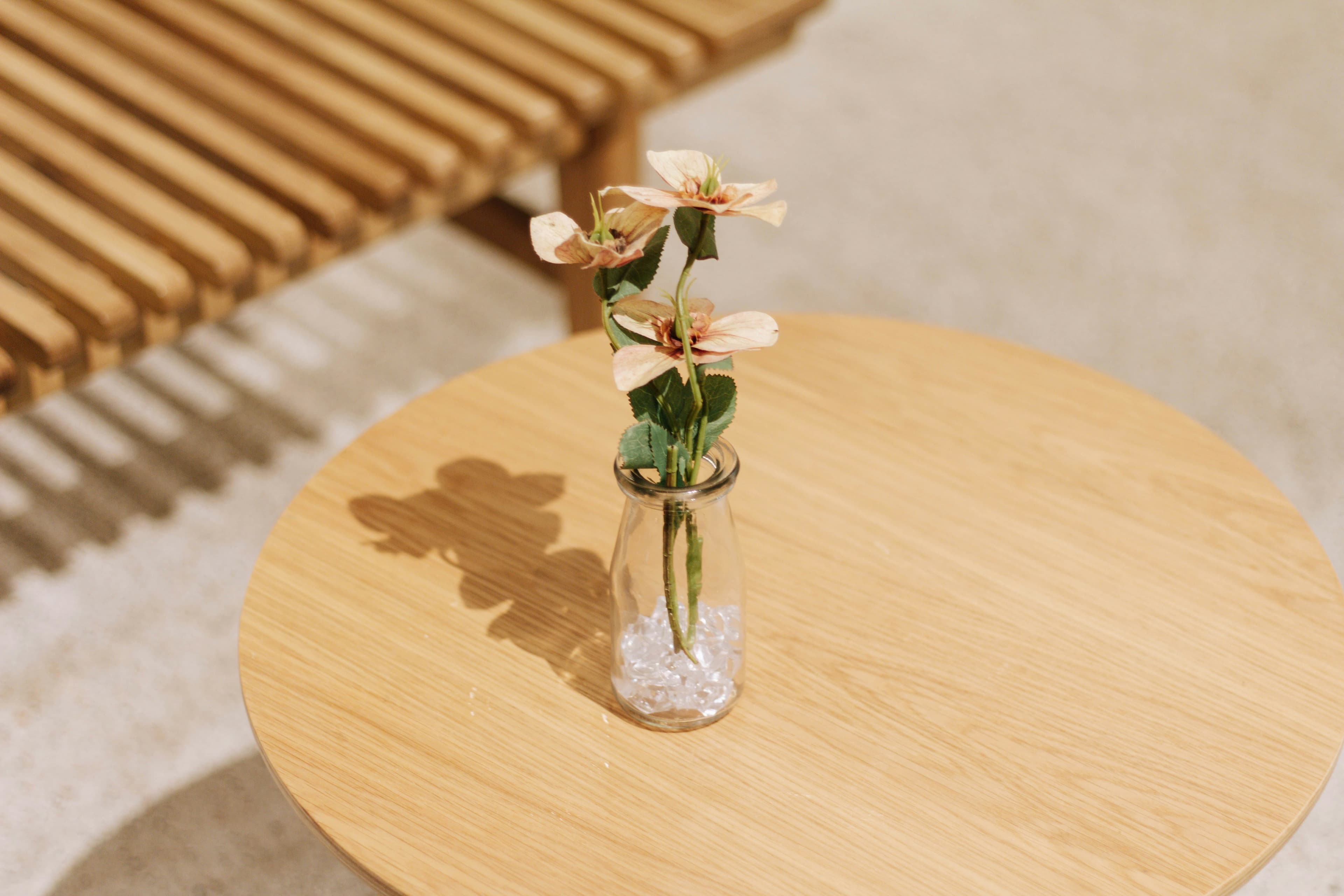 Bamboo Craft Table