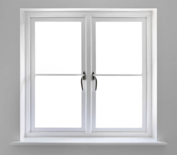 Modern Metal Frame Window